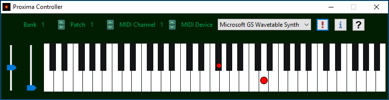 virtual midi controller windows