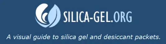Silica-Gel.org Website Logo